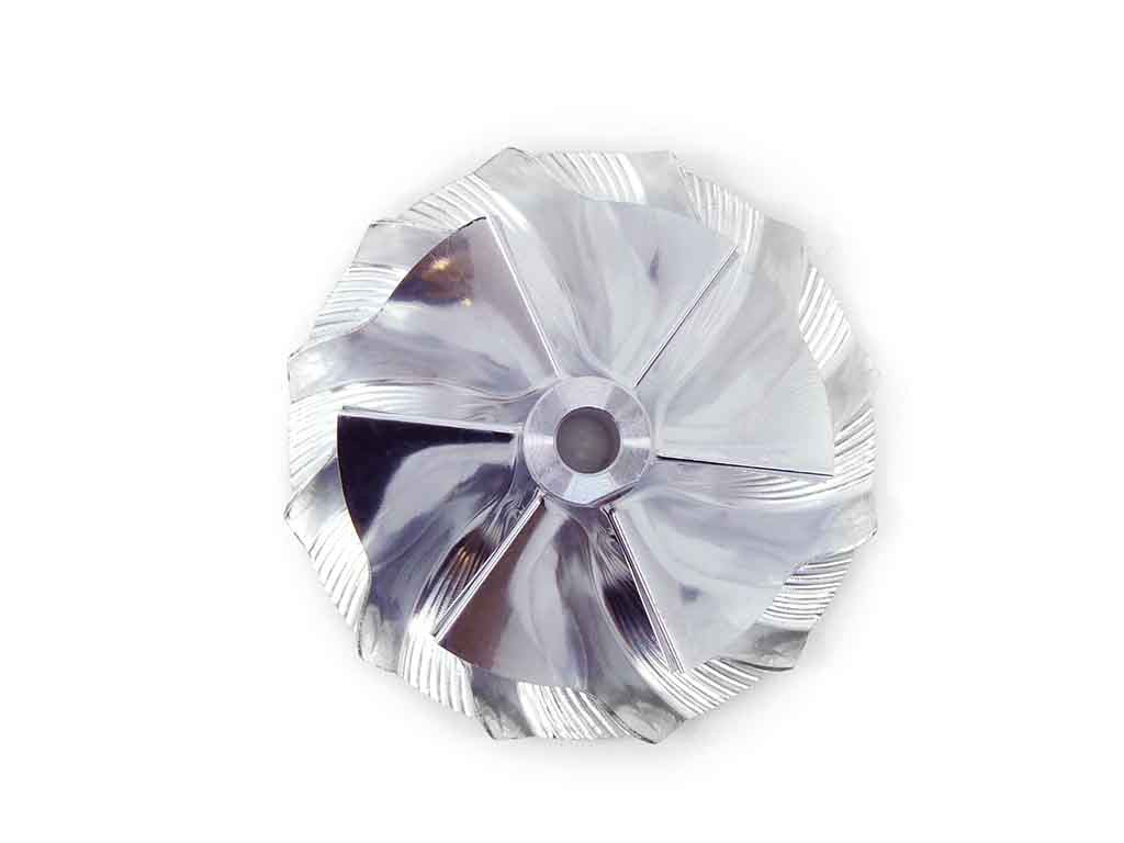 Compressor wheel BW-03-0015