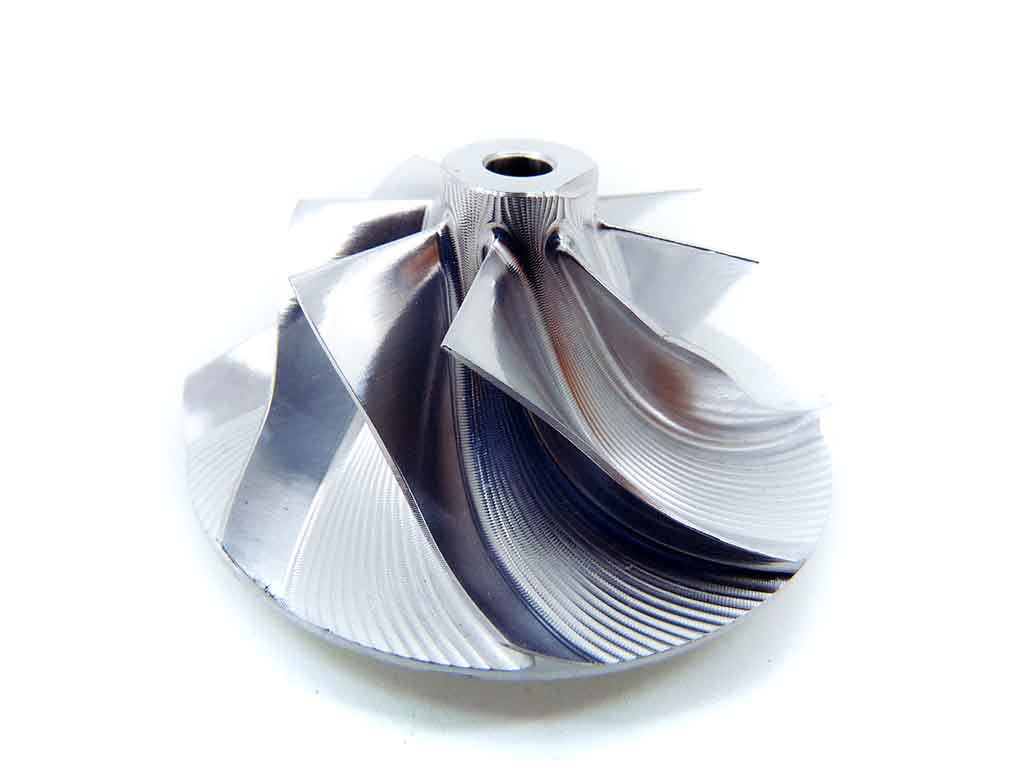 Compressor wheel GA-03-0017