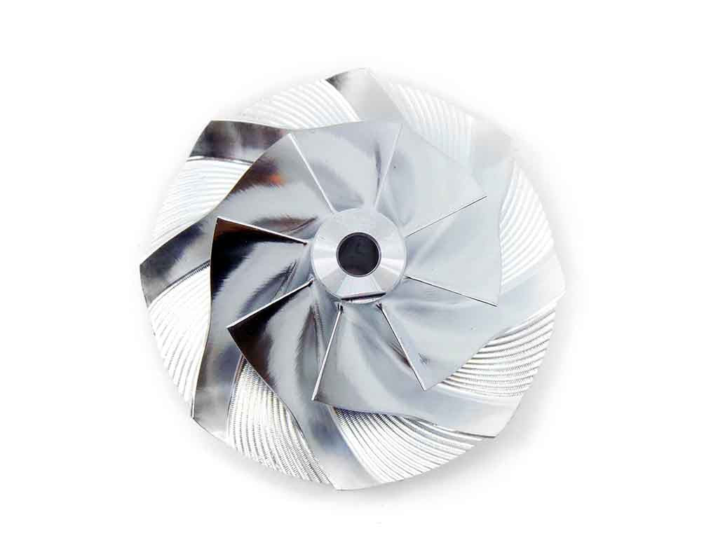 Compressor wheel GA-03-0017