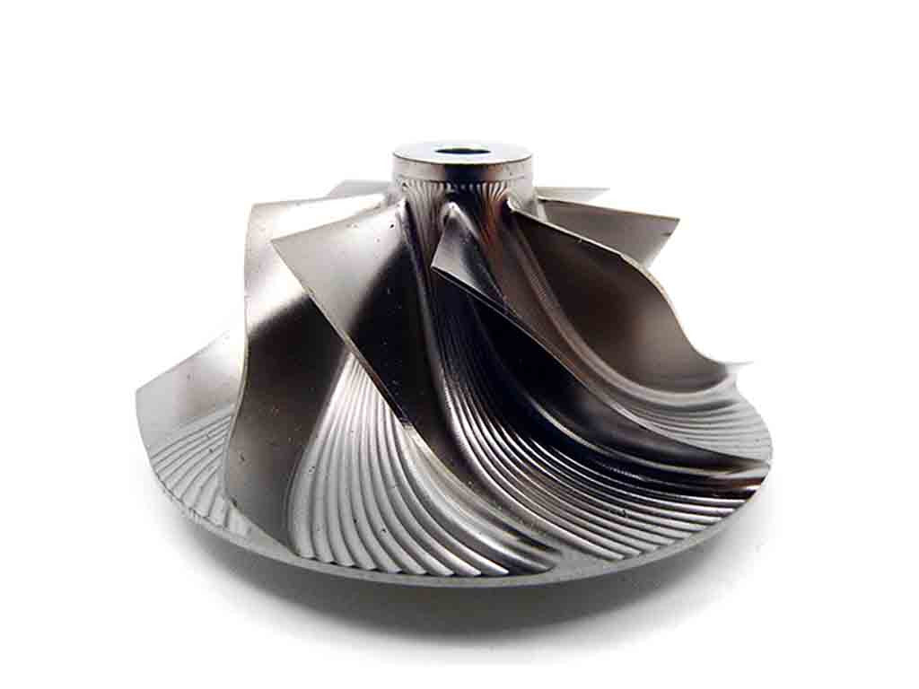 Compressor wheel GA-03-0018
