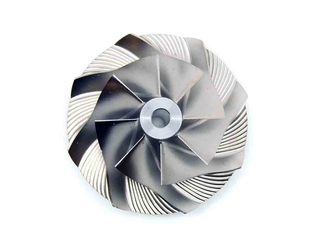 Compressor wheel GA-03-0018
