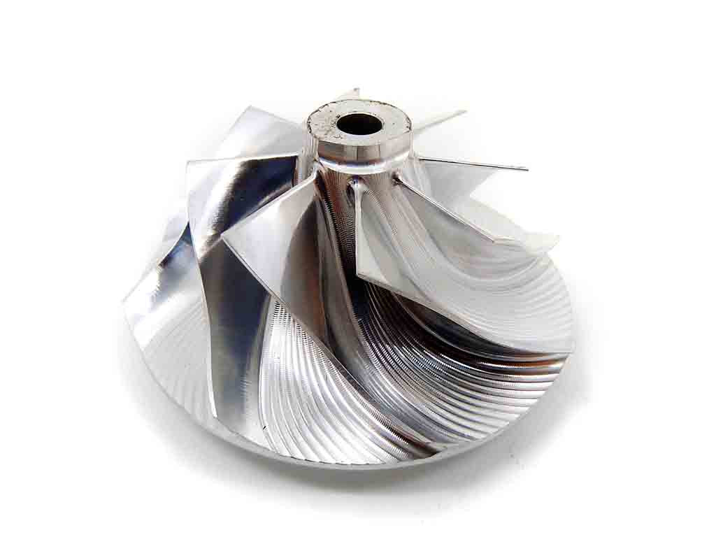 Compressor wheel GA-03-0024