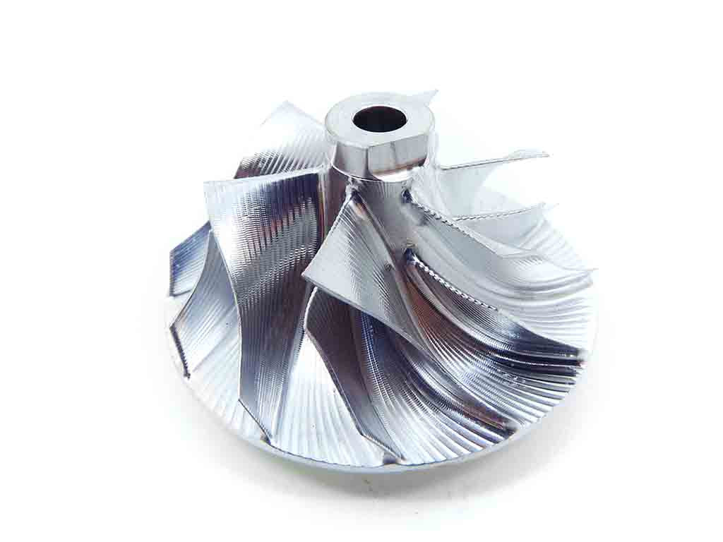 Compressor wheel GA-03-0011