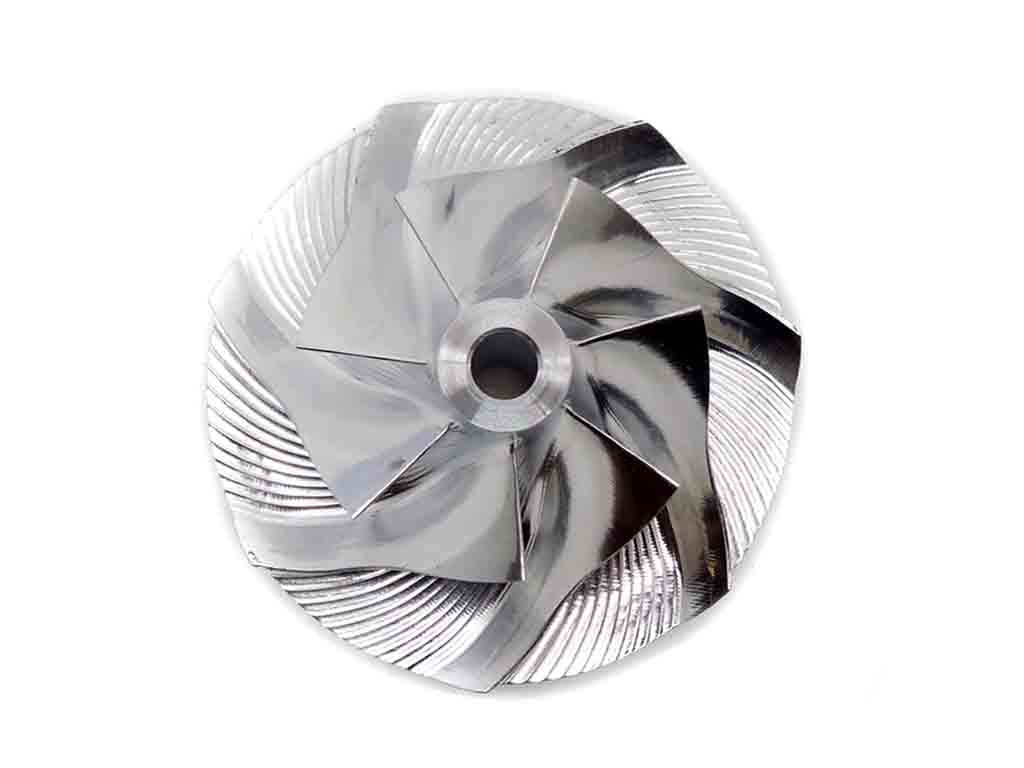 Compressor wheel GA-03-0003