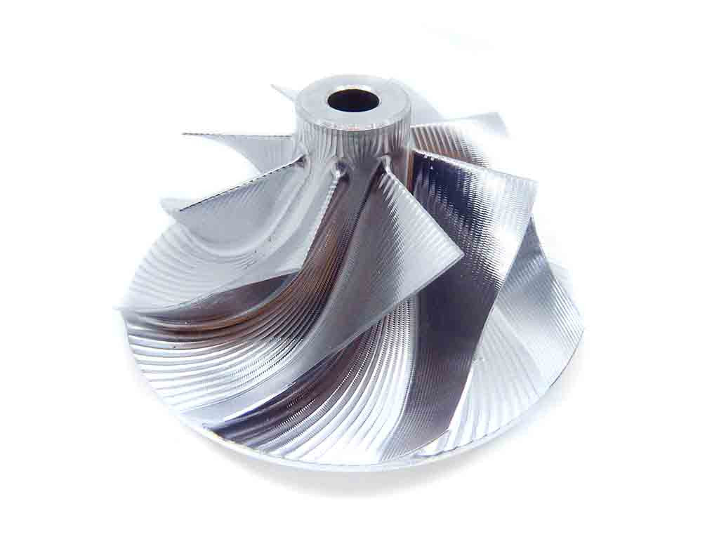 Compressor wheel GA-03-0010