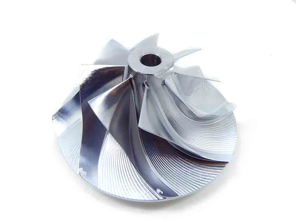 Compressor wheel GA-03-0070