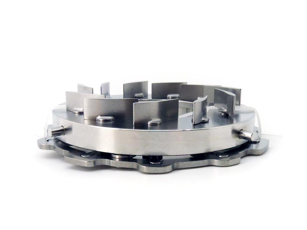 Nozzle ring assy GA-06-0019