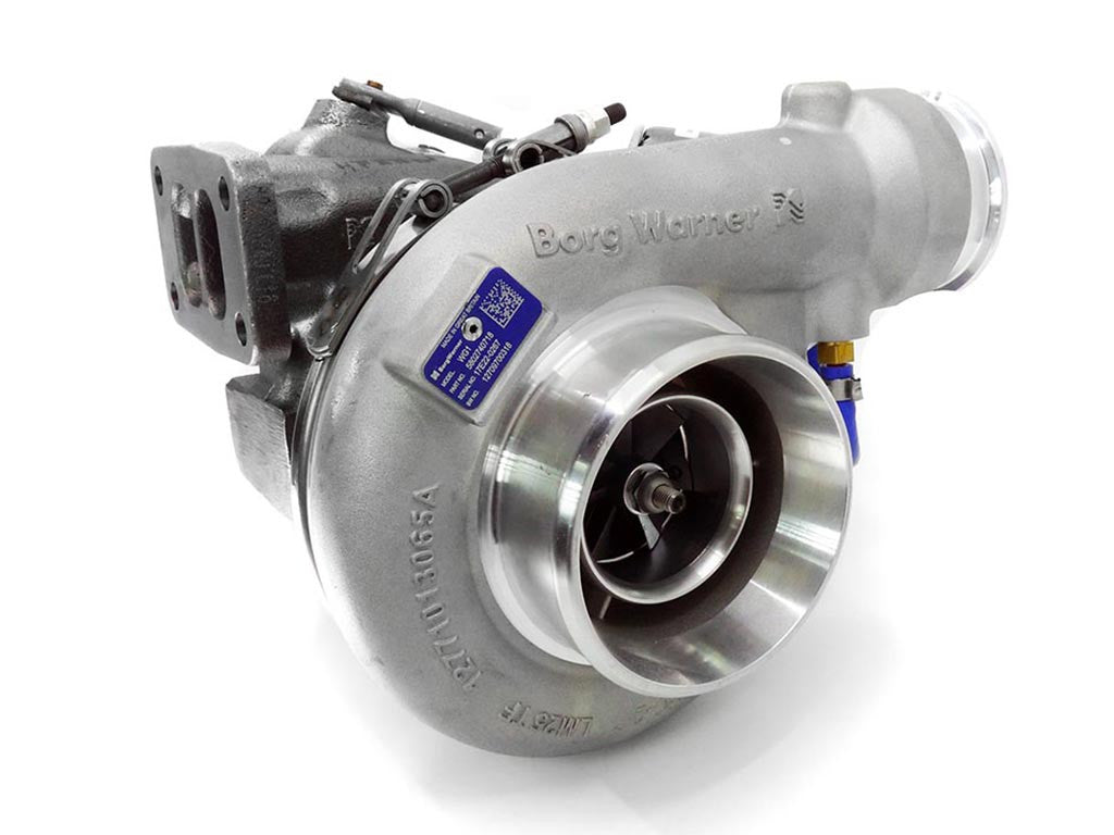 Turbo 12709700318