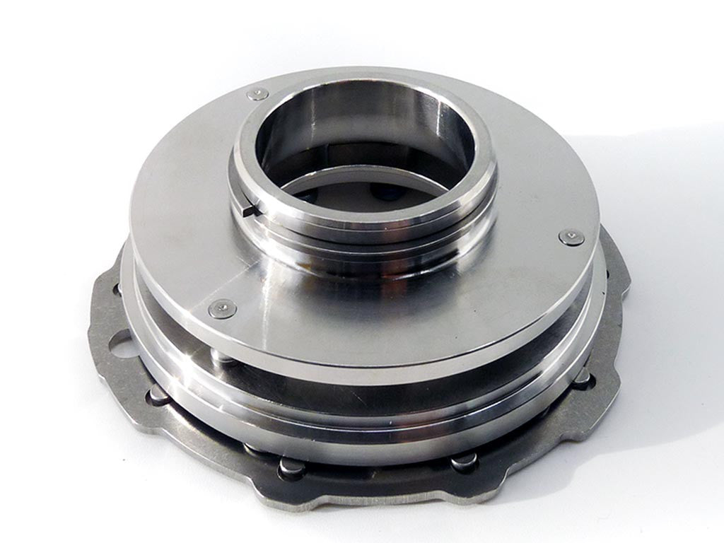 Nozzle ring assy GA-06-0004