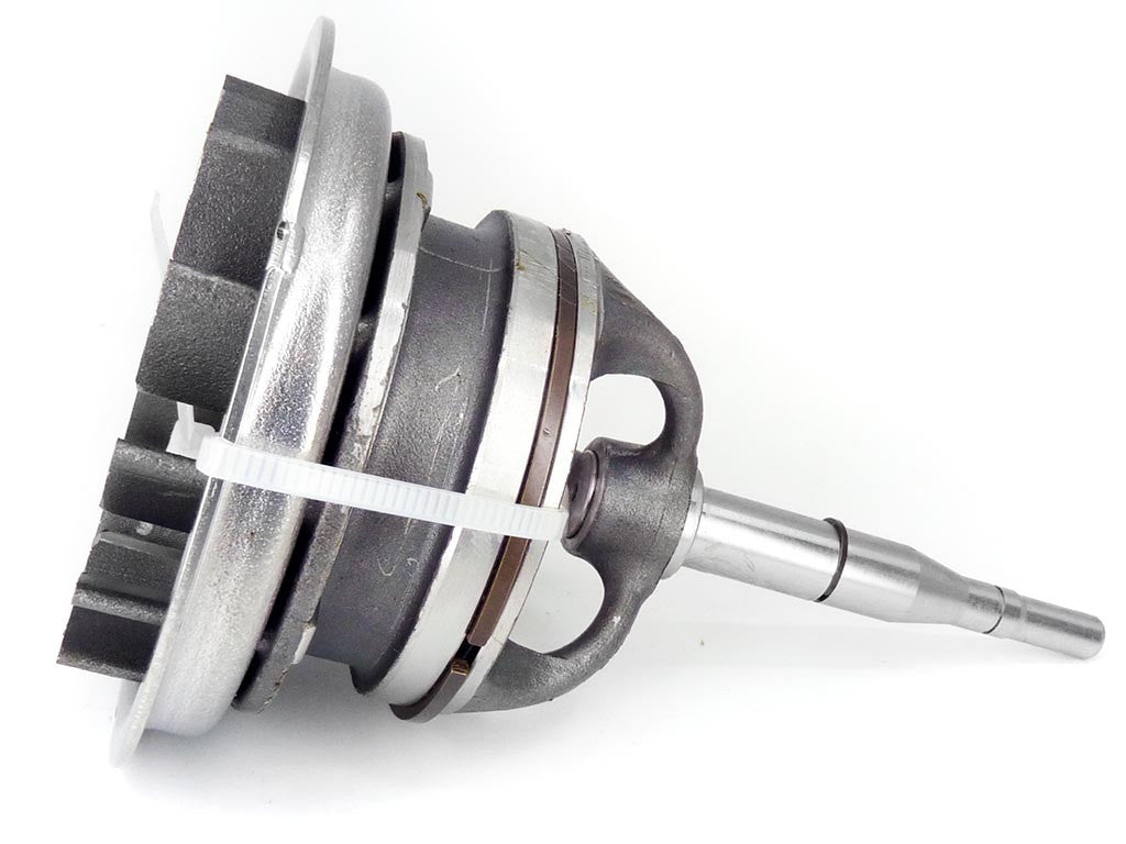 Nozzle ring assy GA-06-0012