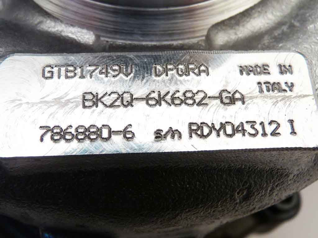 Turbo 786880-0006