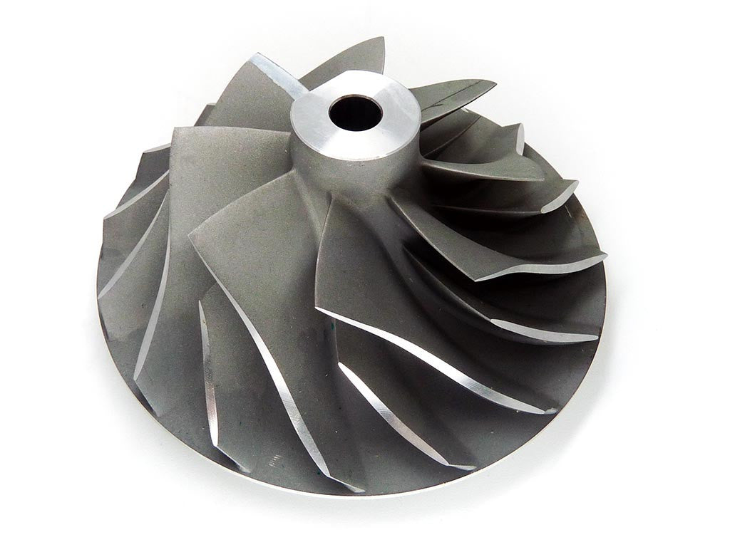 Compressor wheel HO-03-0010