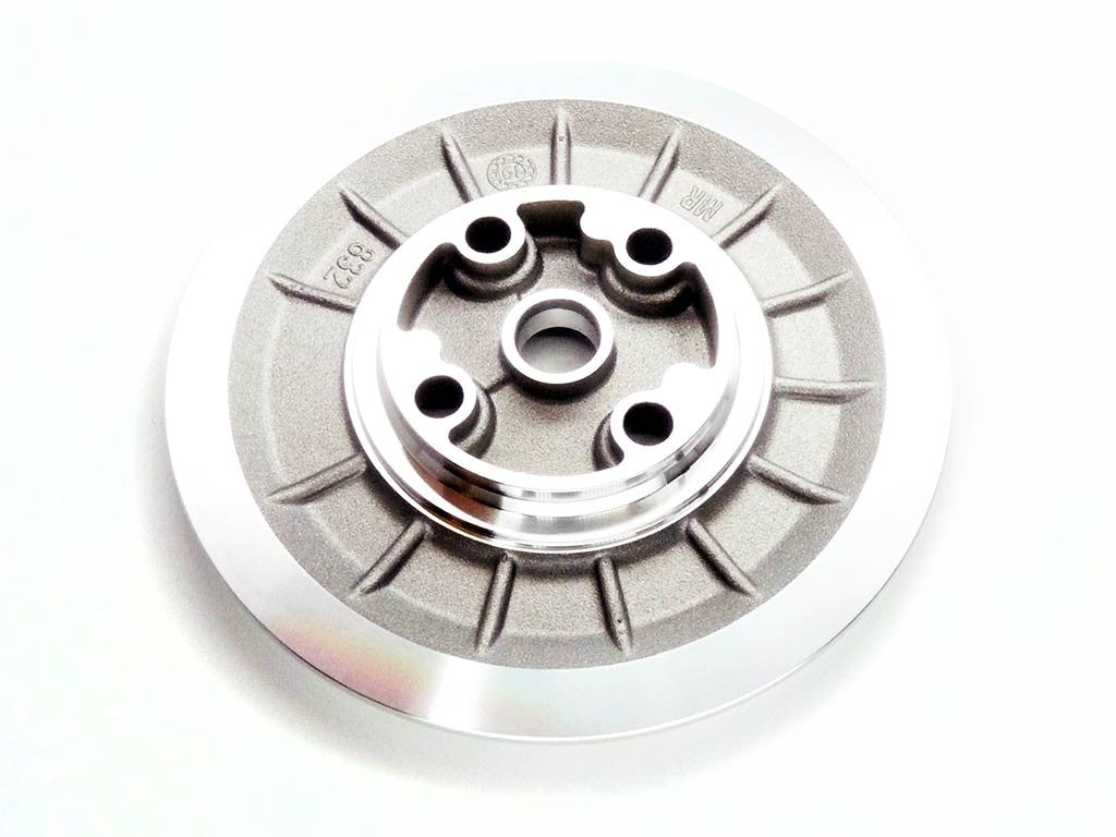 Back plate GA-08-0011