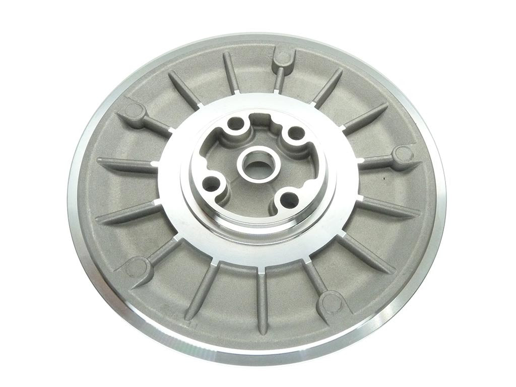 Back plate GA-08-0016