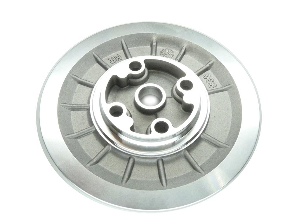 Back plate GA-08-0005
