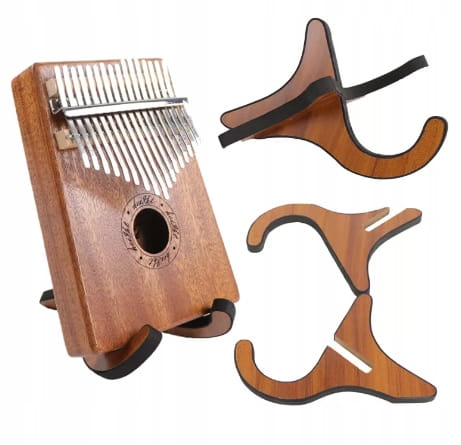 Stand na Kalimbę Stand Stelaż Stand Wooden Zenwire