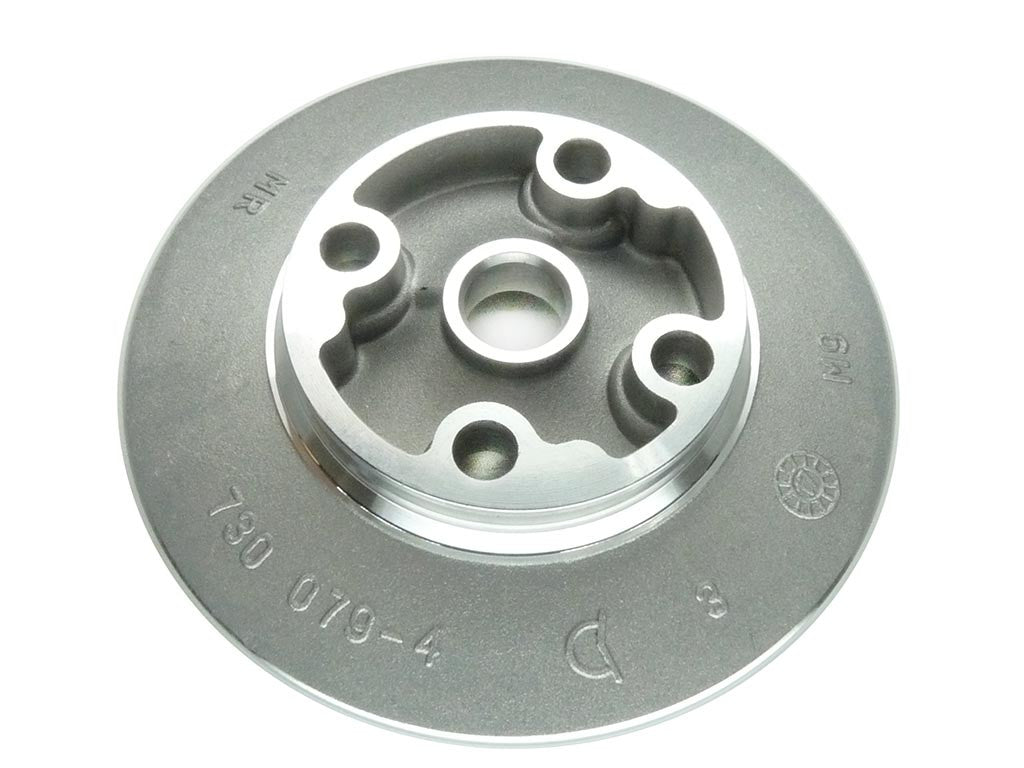 Back plate GA-08-0046
