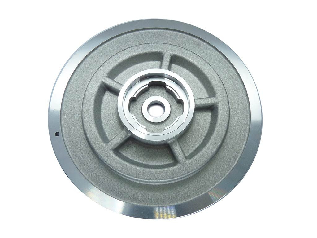 Back plate BW-08-0027
