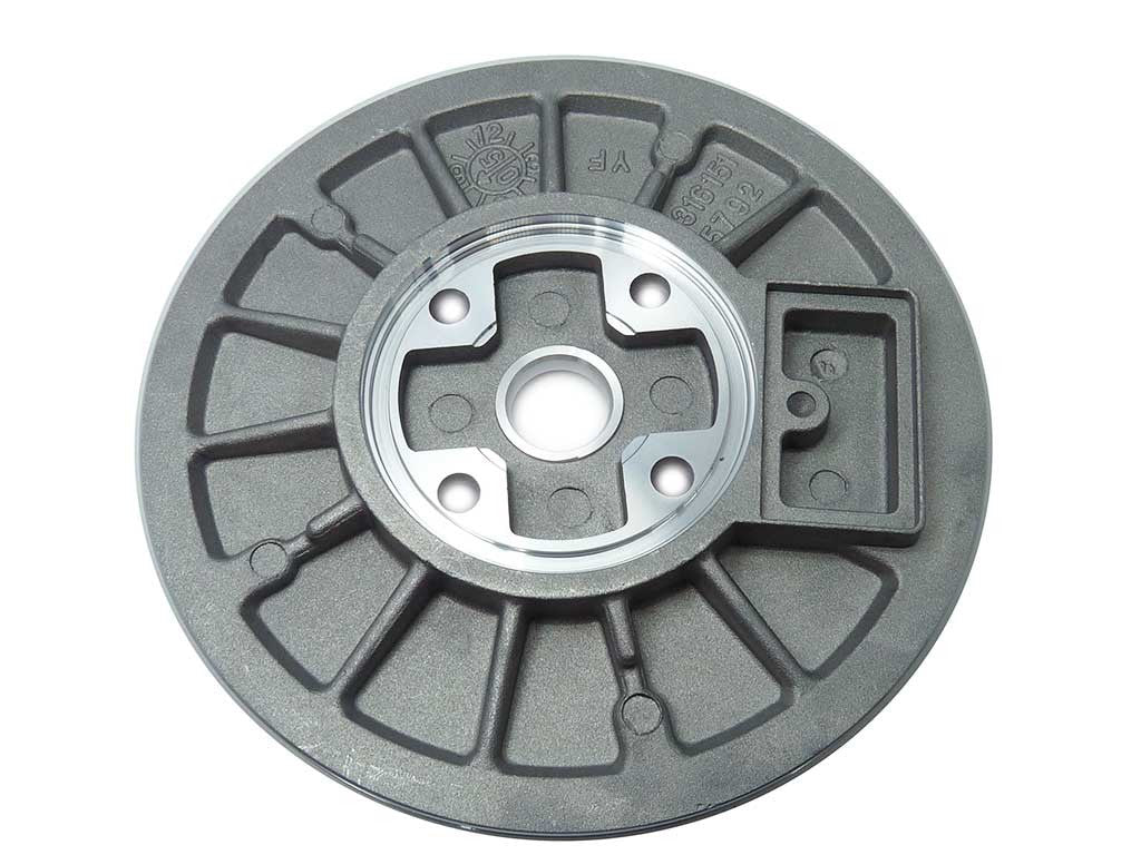 Back plate BW-08-0037