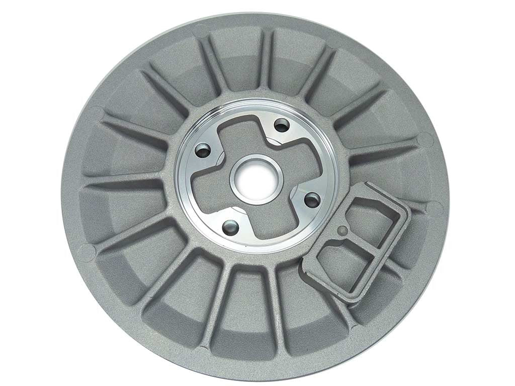 Back plate BW-08-0040