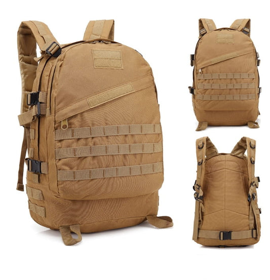 Vojaški Backpack kaki zw-bag10