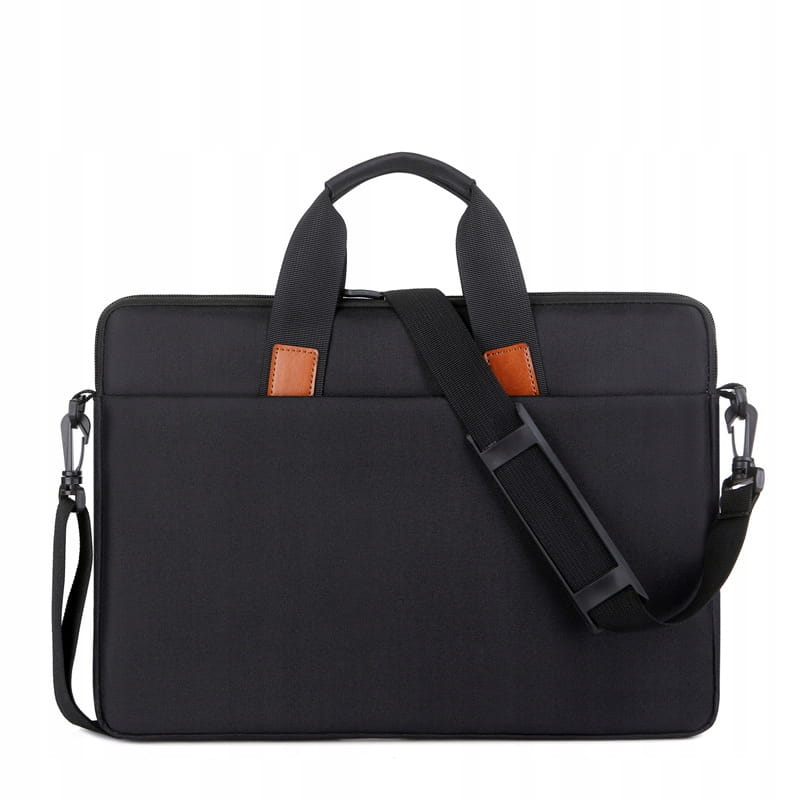 Bag Case Case Laptop 15-15,6 cali Black Slim Zenwire