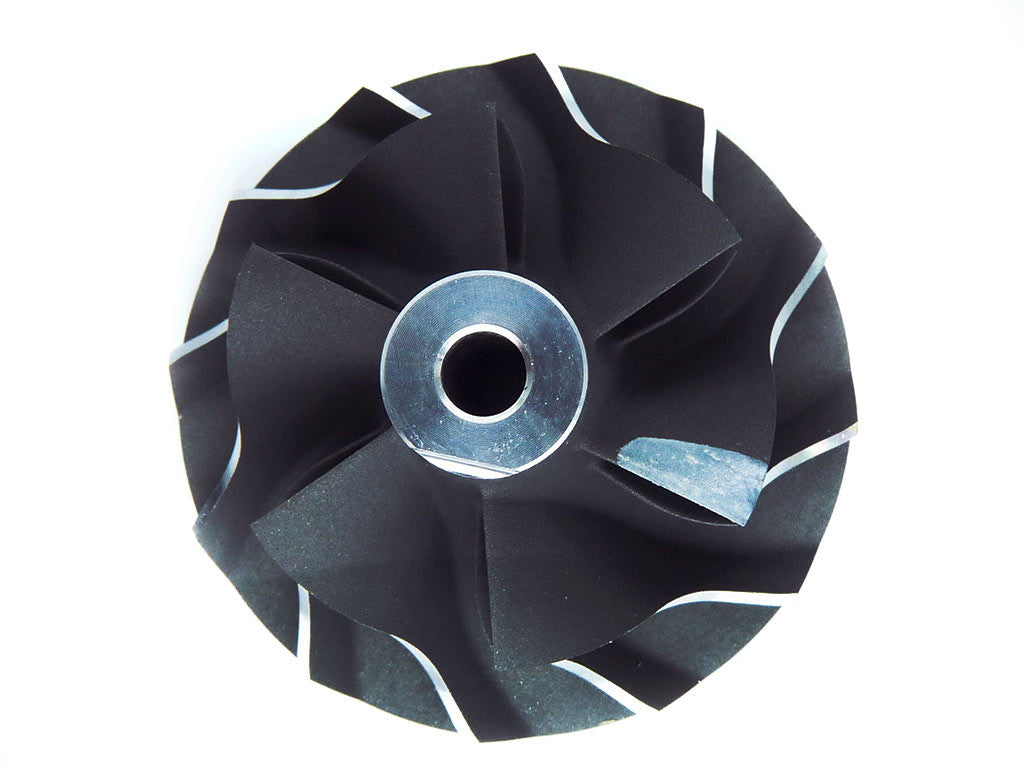 Compressor wheel BW-03-0096