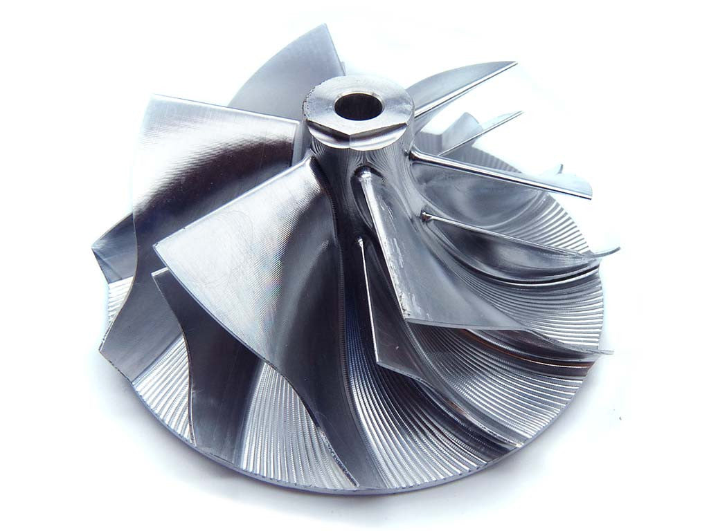 Compressor wheel BW-03-0098
