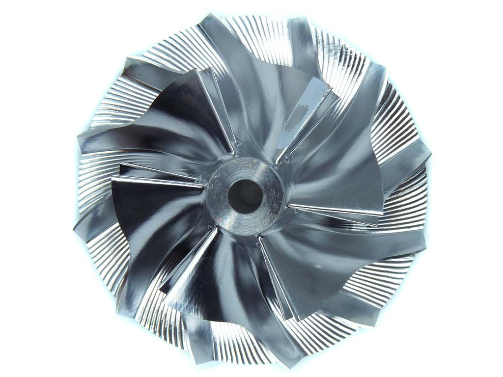 Compressor wheel BW-03-0089