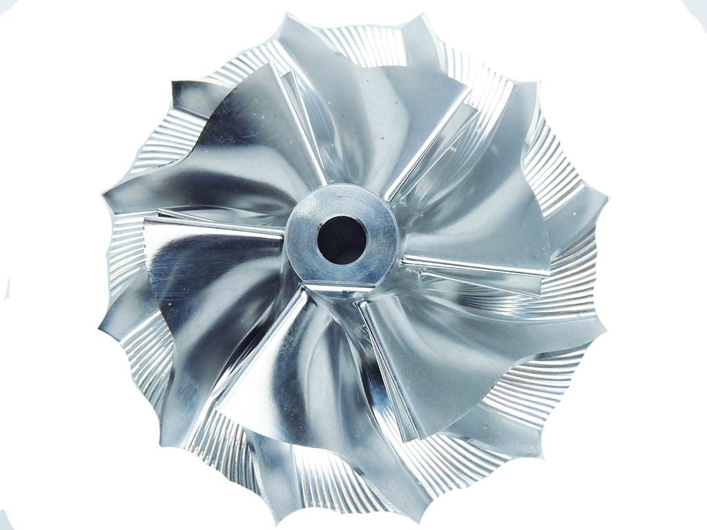 Compressor wheel BW-03-0091