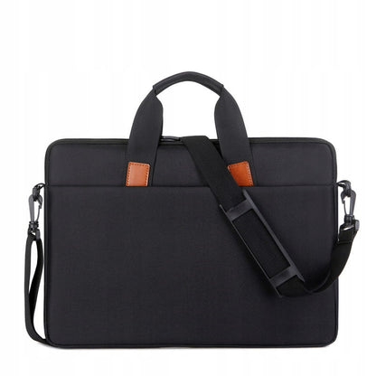 Bag Case Case Laptop 15-15,6 cali Black Slim Zenwire