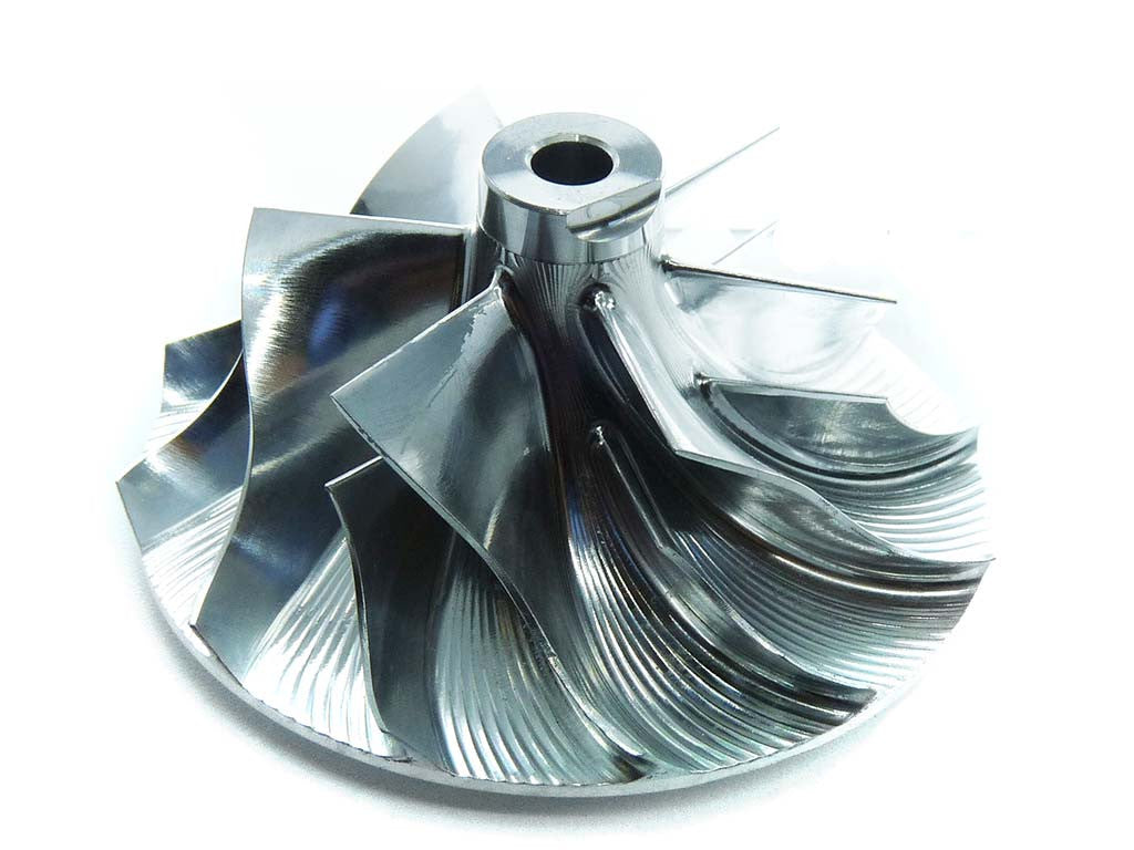 Compressor wheel BW-03-0066