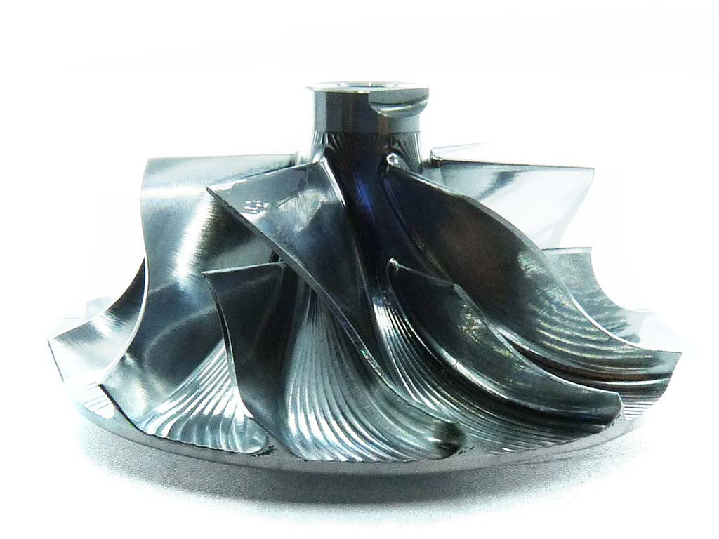 Compressor wheel BW-03-0066