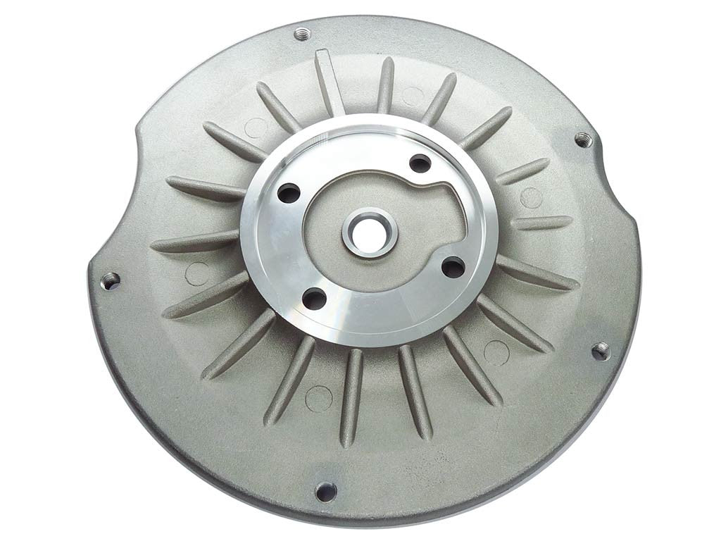 Back plate IH-08-0004