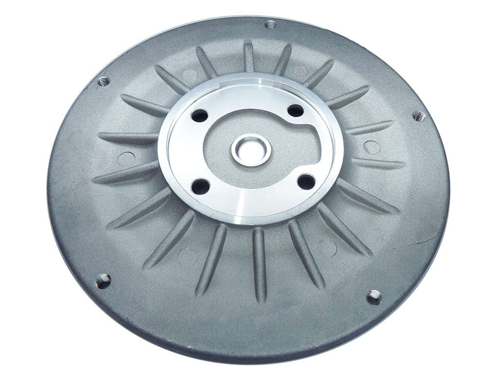 Back plate IH-08-0005