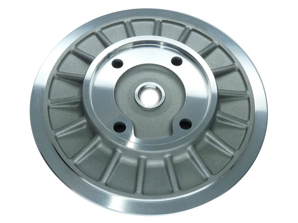 Back plate IH-08-0010