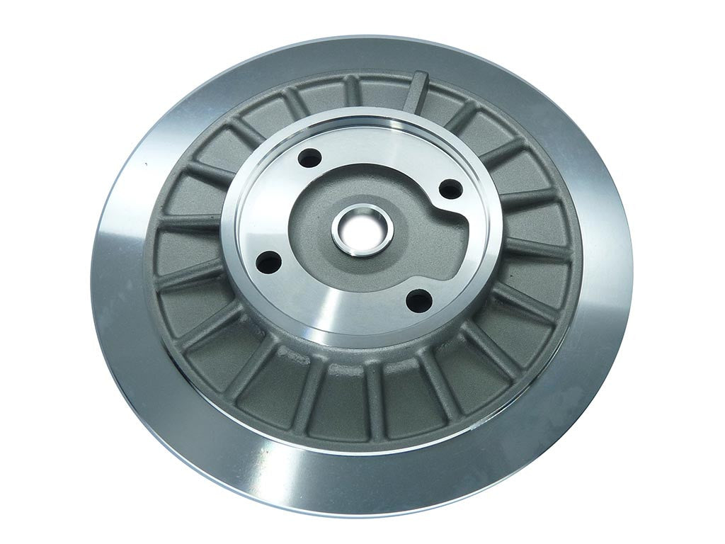 Back plate IH-08-0011