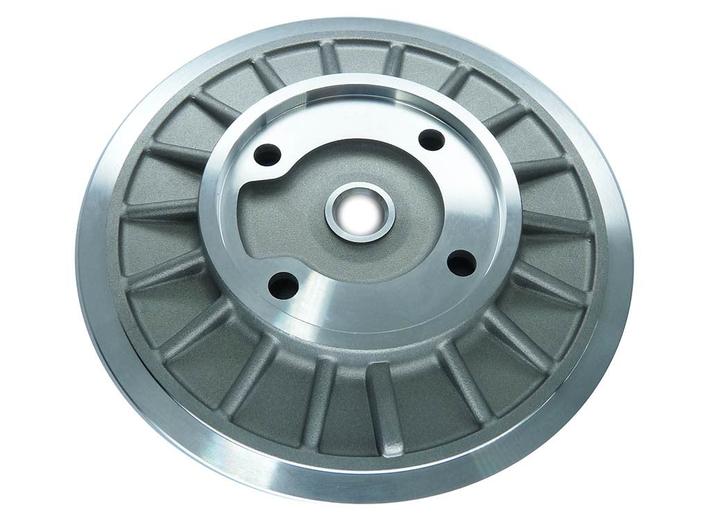 Back plate IH-08-0012