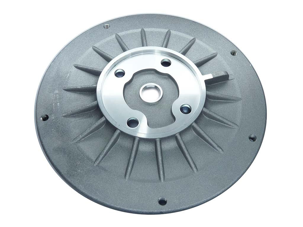 Back plate IH-08-0017