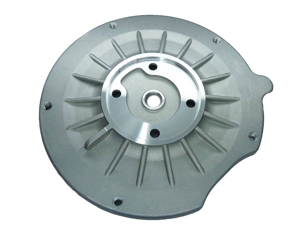 Back plate IH-08-0013