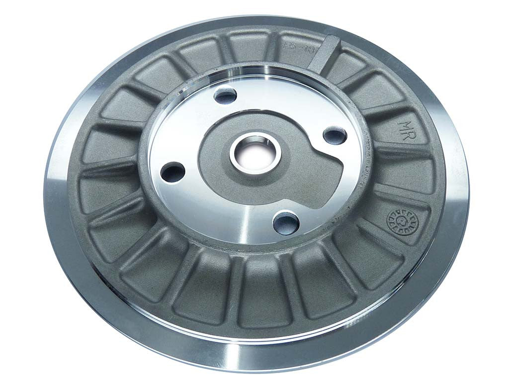 Back plate IH-08-0018