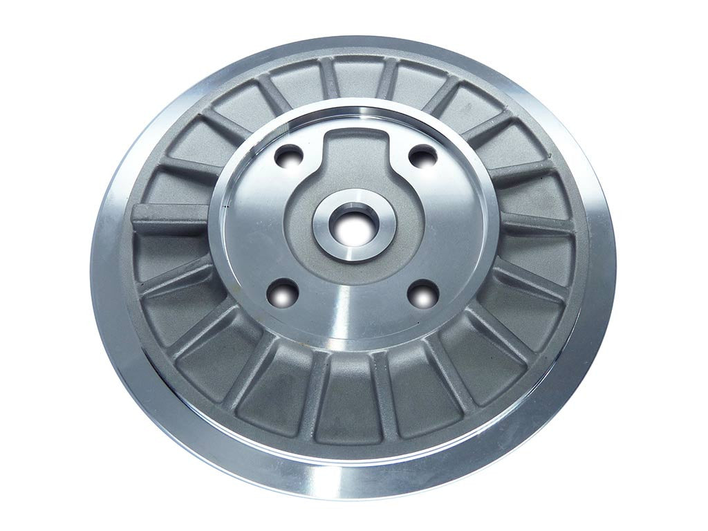 Back plate IH-08-0020