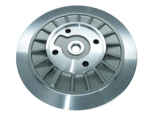 Back plate IH-08-0022