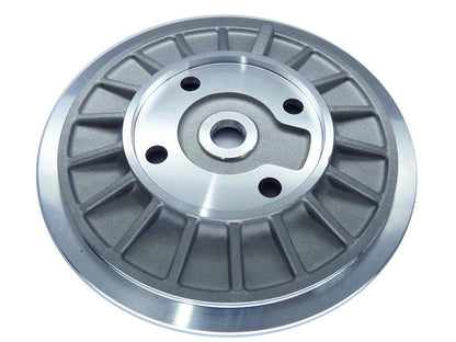 Back plate IH-08-0023