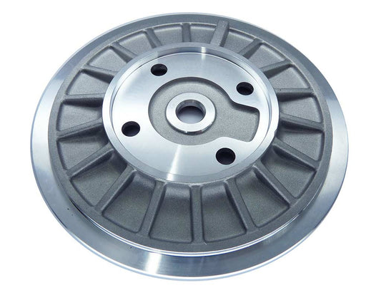 Back plate IH-08-0023