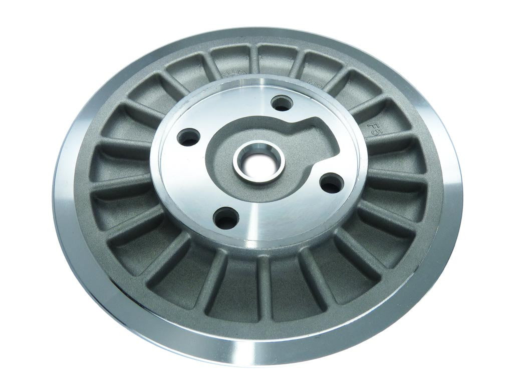 Back plate IH-08-0014