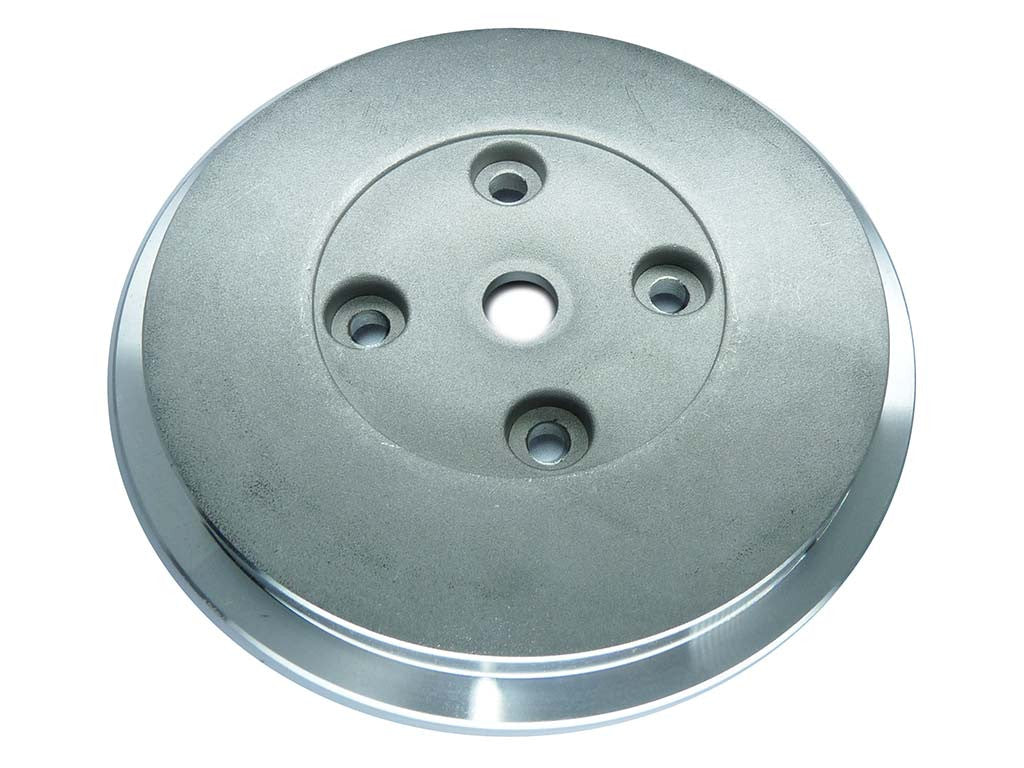 Back plate IH-08-0014