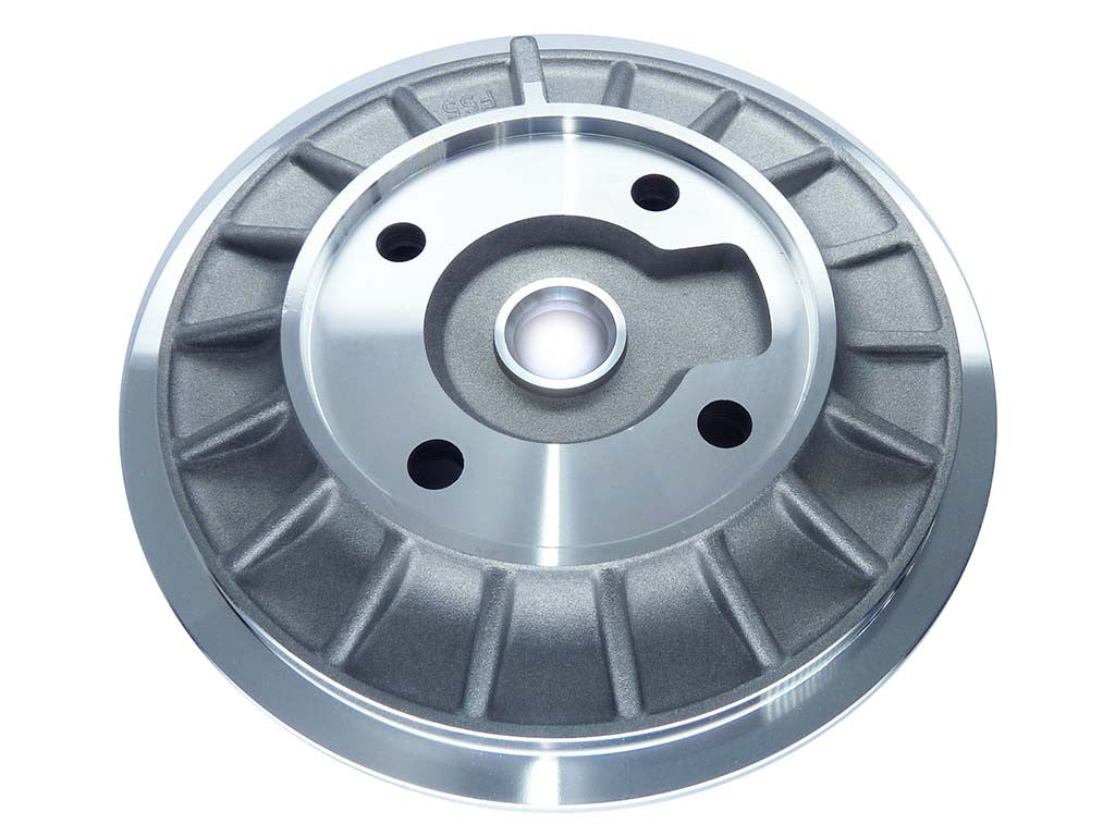 Back plate IH-08-0015