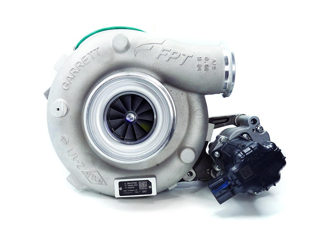 Turbo 789500-0021
