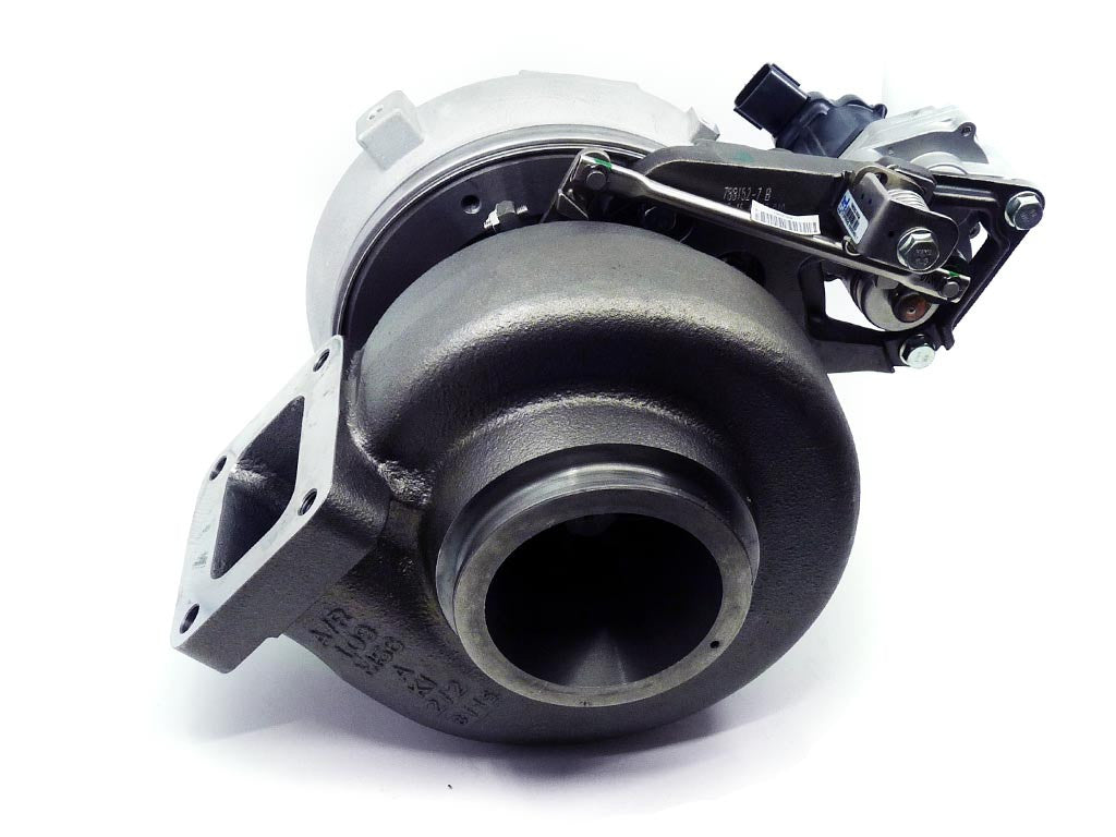 Turbo 789500-0021